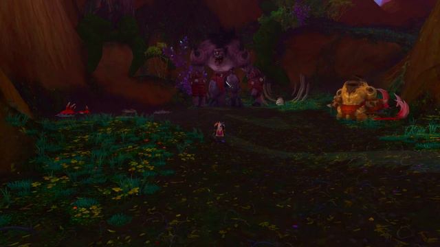 Получение Эликсира Древнего Знания | Быстрая прокачка | [uWoW Legion X100]