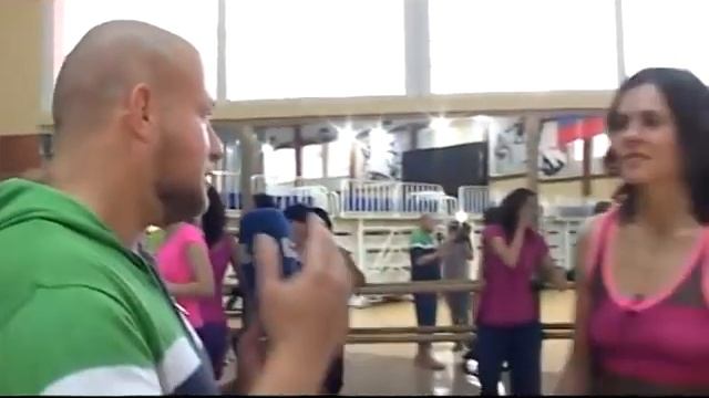 Спорт для всех, 17 июля 2014