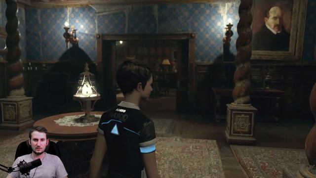 БЕЗОПАСНОЕ МЕСТО ► Прохождение Detroit: Become Human [#5] смотреть онлайн