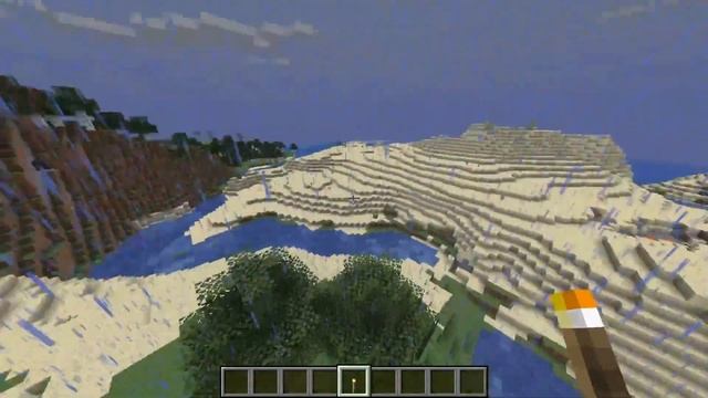 Minecraft Opportunities: Weather