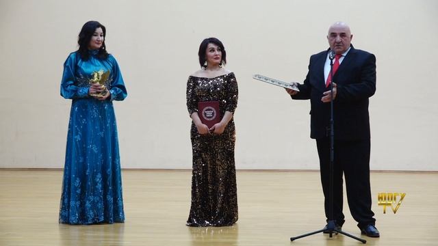 Мировой Артийский комитет в ЮОГУ смотреть онлайн