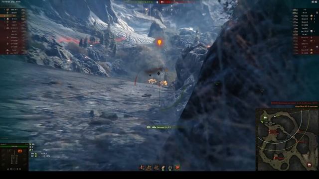 ОГО! ЗАБАНИЛИ 300тыс ИГРОКОВ WoT! СМОТРИ ЗА ЧТО, А ТО И ТЕБЯ ЗАБАНЯТ в World of Tanks! смотреть онлайн
