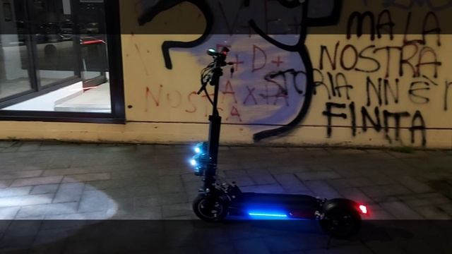 kugoo M4 | Simple MOD | TORINO ITALY | toneng смотреть онлайн