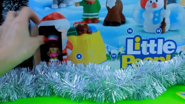 Открываем Новогодние Сюрпризы С каналом Ребята kikityki 3 ! смотреть онлайн