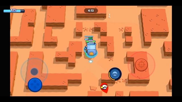 [Brawl Stars] robo rumble 13:14 method (without EL PRIMO) смотреть онлайн