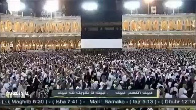 Тальбия ляббайка хадж смотреть онлайн