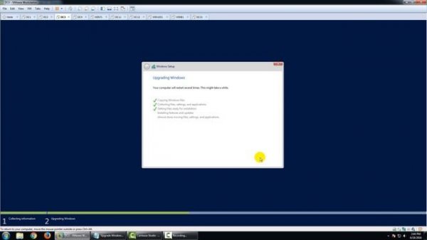 Upgrade Windows Server 2008 R2 to Windows Server 2012 R2
