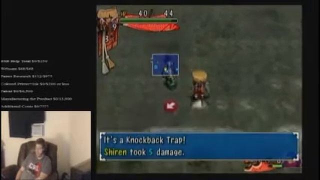 Shiren the Wanderer Lets Play Part 1 (Wii) A long road ahead of us смотреть онлайн
