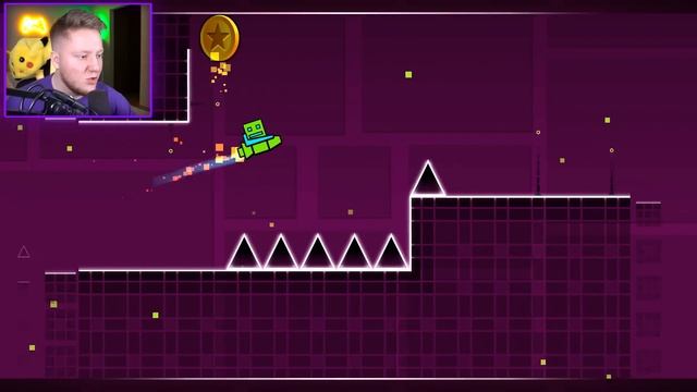 Я НЕНАВИЖУ GEOMETRY DASH 2 смотреть онлайн