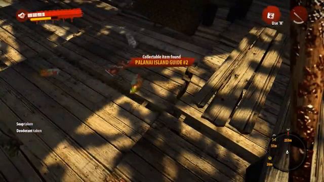 Dead Island Riptide Max Graphics/Settings - gameplay - Part 1 смотреть онлайн