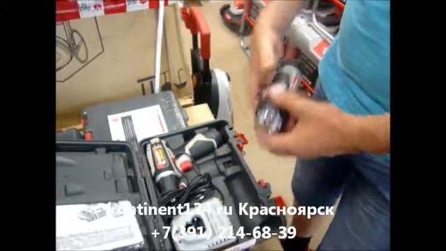 Аккумуляторная дрель шуруповерт Li Ion версии Зубр ДА 12 2 Ли ФКНМ1 смотреть онлайн