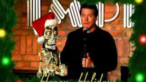 Jeff Dunham Achmed's-Jingle Bombs