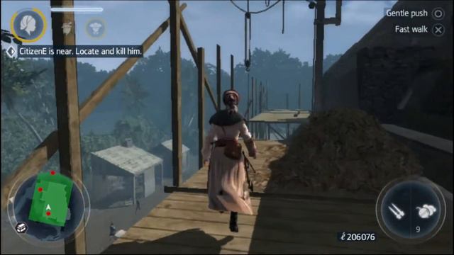 Assassin's Creed III Liberation (PSVita) - Platinum #306 смотреть онлайн