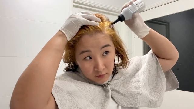 Can this L’Oreal Silver Grey boxed dye save my yellow orange hair? смотреть онлайн
