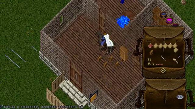 Ultima Online - Utopia "60 кристалов или как потратить 1.5кк" смотреть онлайн