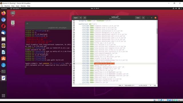 Floodlight SDN Controller Installation On Ubuntu 20.04 / Also Run As Docker Conatainer.