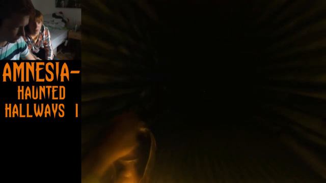 Amnesia - Haunted Hallways 1 W/Facecam смотреть онлайн