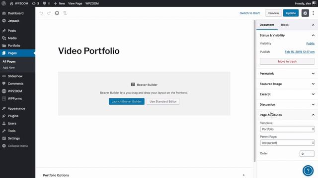 Inspiro - How to Create Multiple Portfolios смотреть онлайн