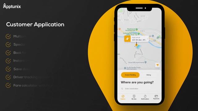 Develop Your Taxi Booking App with Advanced Features | Taxi App Development | Best Uber like app смотреть онлайн