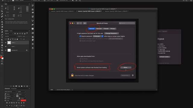 Wacom Tablet Not Working on Mac. 2019 June. Fixed! смотреть онлайн