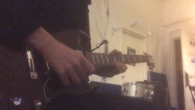 Teletwang from a Gibson SG? смотреть онлайн