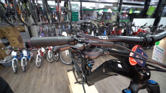 E-Bike Haibike ALLMTN 7 MTB Fully Yamaha PW-X2 Review смотреть онлайн