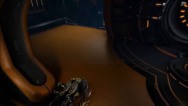 Warframe : Seiza Glitch in Specters of the rail смотреть онлайн