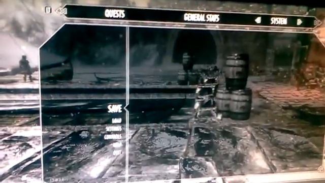 skyrim steal save glitch смотреть онлайн