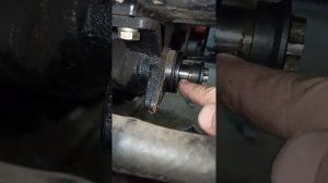 Донг Фенг 244g2, передний привод,  небольшой ремонт. Часть 1