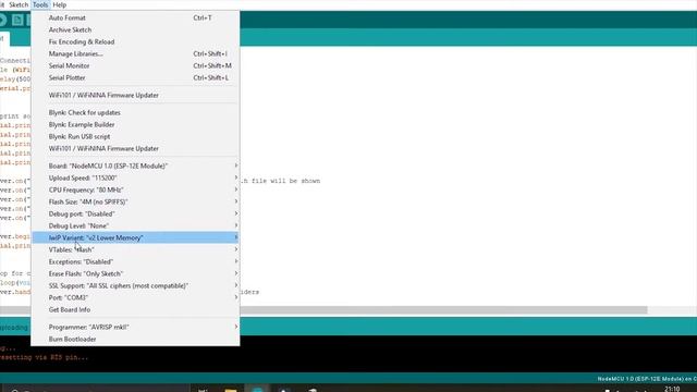 Websocket LED control 4 LED ESP8266 смотреть онлайн