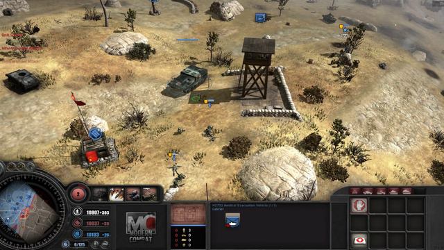 China's Elite | Company Of Heroes Modern Combat Mod