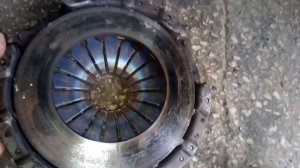 замена сцепления на УАЗ патриот/Хантер, немного экономии