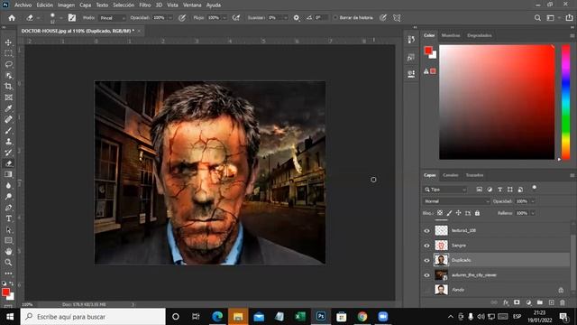 Clase 02 Photoshop 19-01 смотреть онлайн