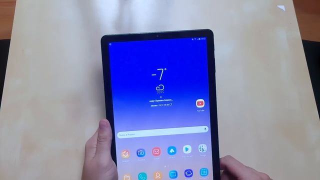 Обзор: Планшет Samsung Tab S4 10.5 (Отзывы в PleerRu)