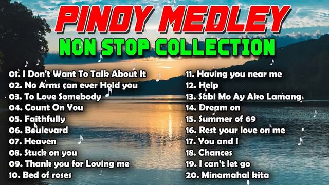 Nonstop Slow Rock Collection 🎧 Best Lumang Tugtugin 🎧 Emerson Condino Nonstop Collection 2023