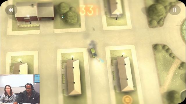 Stop N Play – Does not commute (iOS - Android game) смотреть онлайн