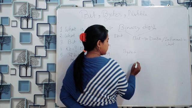 bit byte nibble explain in Bengali/ What does a 32-bit & 64-bit computer processor mean? смотреть онлайн