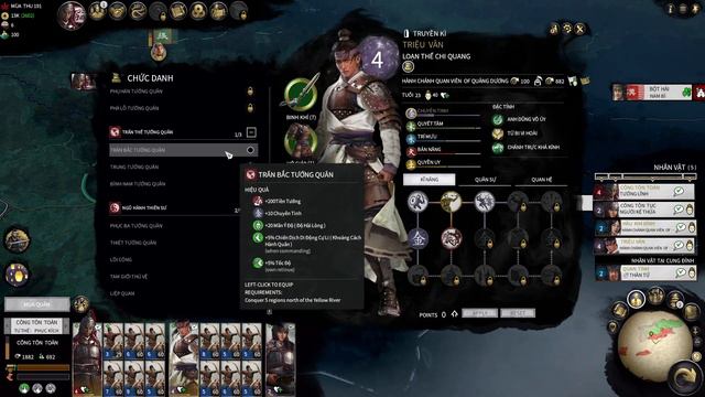 Total War Three Kingdoms - Legendary - Công Tôn Bạch Mã Kỵ Xạ - Hồi 1 Đánh Thần Tốc!!!! смотреть онлайн