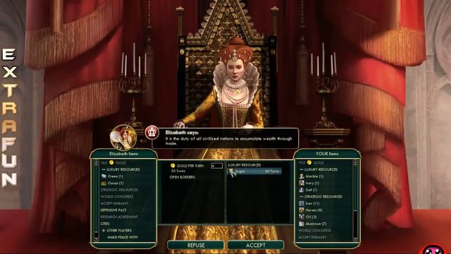 Civilization V Brave New World Lets Play - Part 20 State of Greece смотреть онлайн
