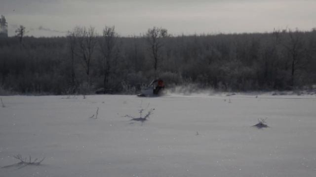 Вовка на Буране смотреть онлайн