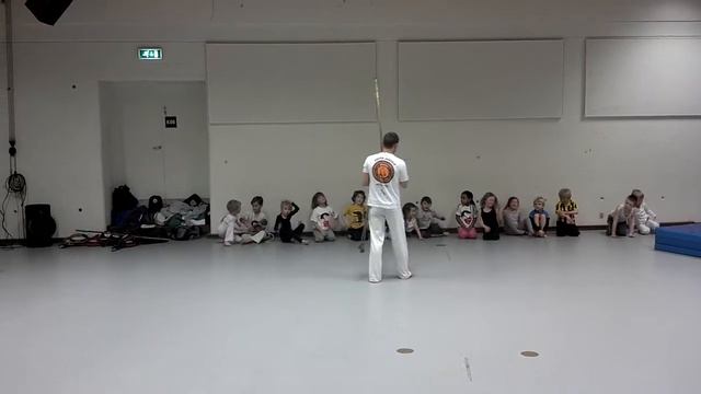 Ludovic capoeira - chanson смотреть онлайн