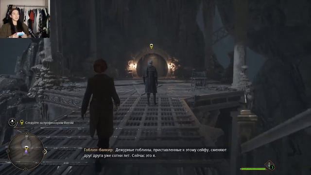 Hogwarts: Legacy часть 1 смотреть онлайн