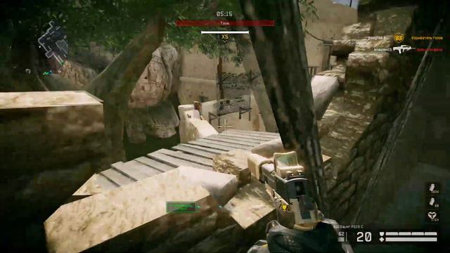 Warface: ЗОНА (51) смотреть онлайн