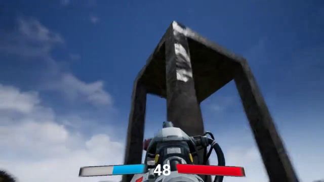 My first personally created 3D-asset w/ Blender for Unreal Engine 4 (bigass stone thing) смотреть онлайн