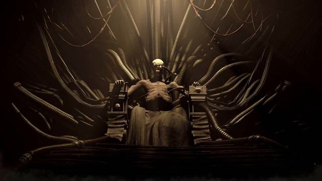 DonReven - Грех Отца (warhammer 40k) смотреть онлайн