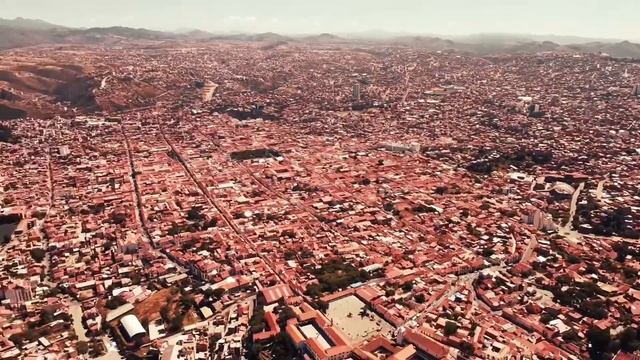 Боливия часть 7 Сукре и парк динозавров смотреть онлайн