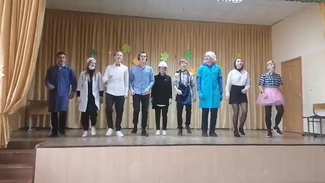 Хочу я быть учителем (Как я профессия учителя выбирал) смотреть онлайн
