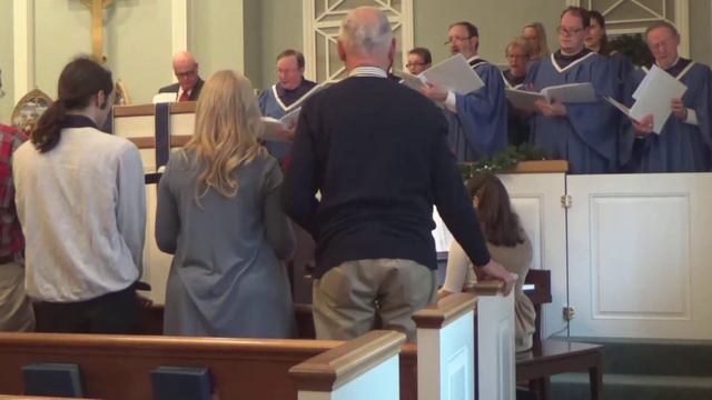 Lessons and Carols pt2 смотреть онлайн
