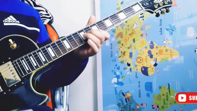 Epiphone Les Paul Custom смотреть онлайн