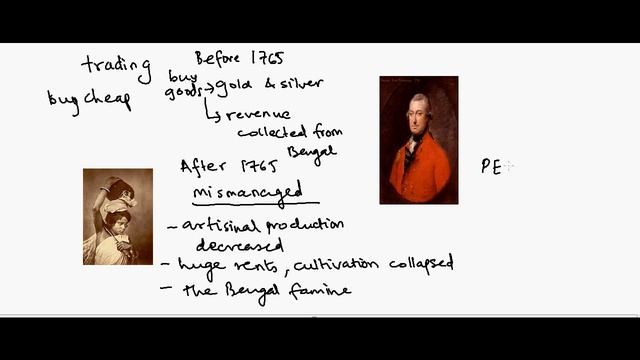 How did the East India Company collect revenues? смотреть онлайн